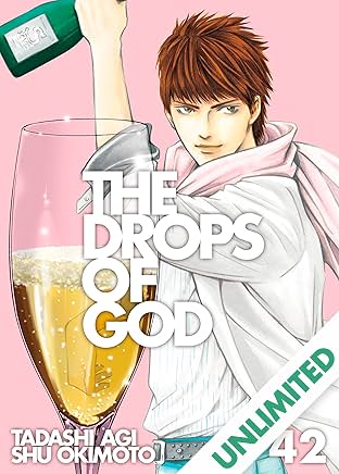 Drops of God (comiXology Originals) Vol. 42
